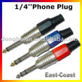 1/4'' Phone plug